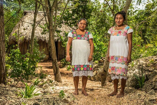 3 in 1 Tour to Coba Cenote and Maya Village - What the Reviews Say