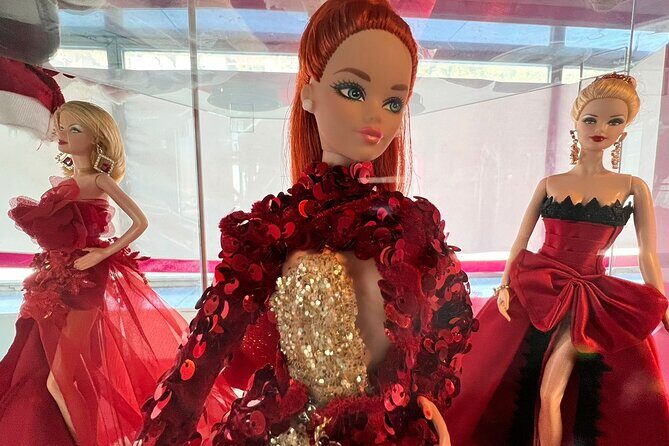 3 in 1 Viewpoint, Bicentennial Museum and Toy Show - The Sum Up