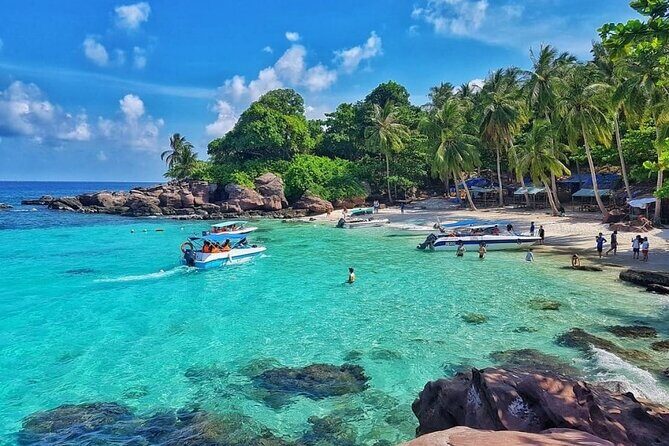 3-Island Hopping By Speedboat In Phu Quoc | Shared Tour - An In-Depth Look at the Experience
