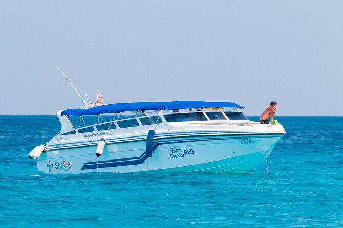 3-Island Speedboat Tour: Racha Noi, Racha Yai & Maiton - Key Points