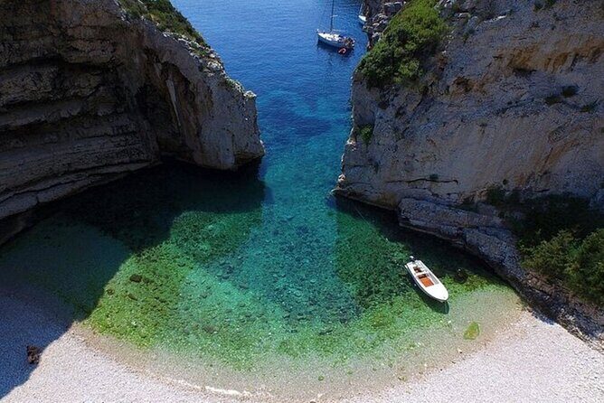 3-Island Split Boat Tour (olta Drvenik Mali, Drvenik Veli) - FAQ