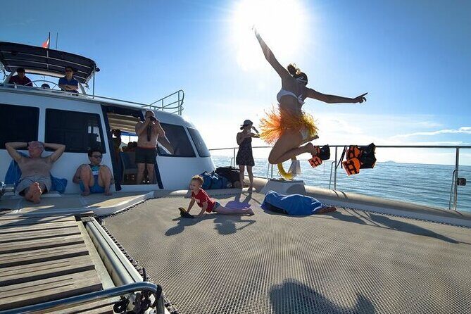 3 Islands Full-Day Tour on Catamaran with Lunch Buffet in Pattaya - What’s Included and What’s Not