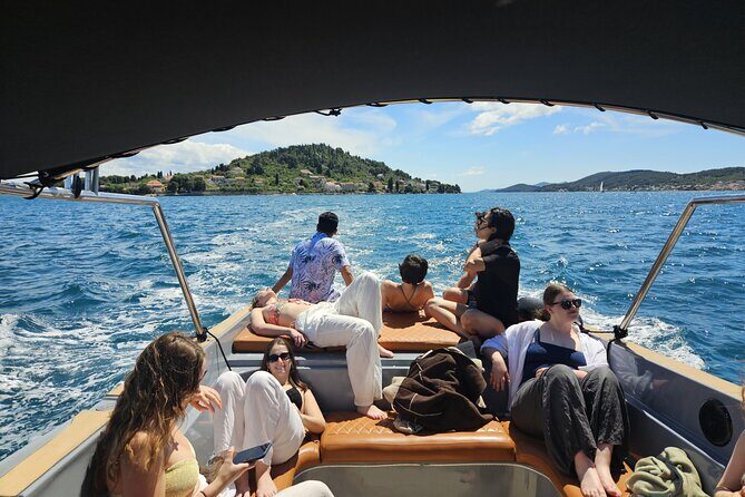 3 Islands Luxury Boat Tour with Aperol Spritz - Discover the 3 Islands Luxury Boat Tour with Aperol Spritz in Zadar