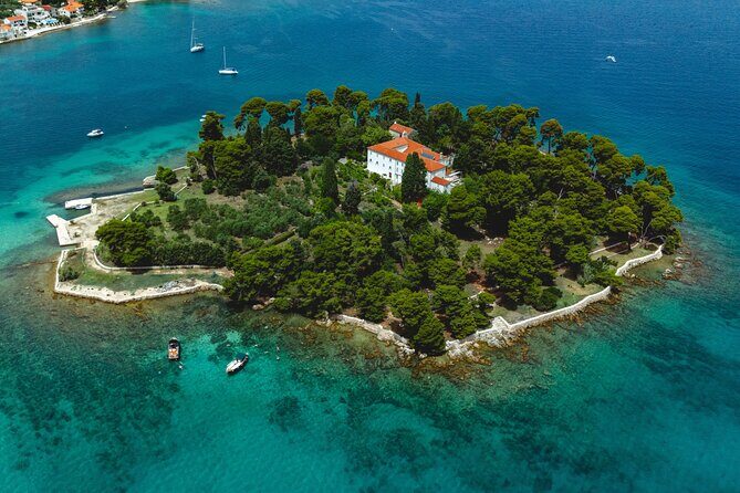 3 Islands Luxury Boat Tour with Aperol Spritz - Key Points