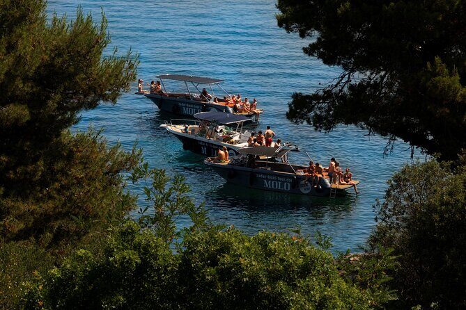 3 Islands Luxury Boat Tour with Aperol Spritz - FAQs