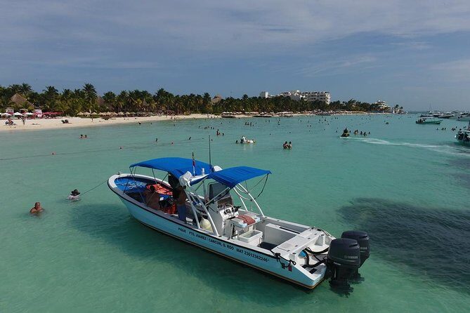 3 Islands Snorkel on boat, Isla Blanca, Contoy, Mujeres - Price and Value Analysis