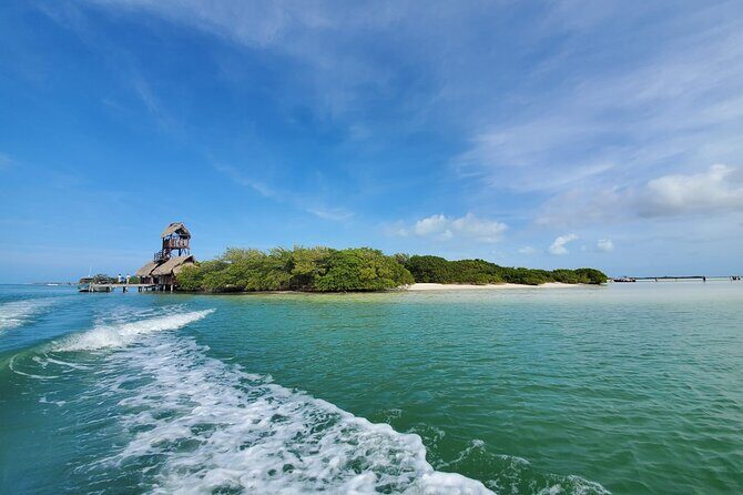 3 Islands tour Holbox. (yalahau, and more) - Key Points