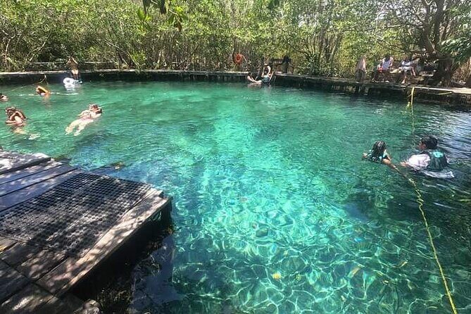 3 Islands tour Holbox. (yalahau, and more) - Why Consider This Tour?