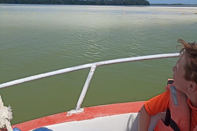 3 Islands tour Holbox. (yalahau, and more) - Frequently Asked Questions