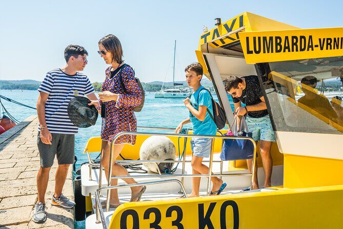 3 Islands Tour - HopOnHopOff - Daily Ticket - Key Points