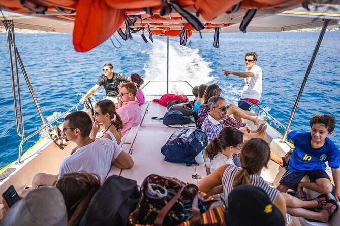 3 Islands Tour - HopOnHopOff - Daily Ticket - The Sum Up