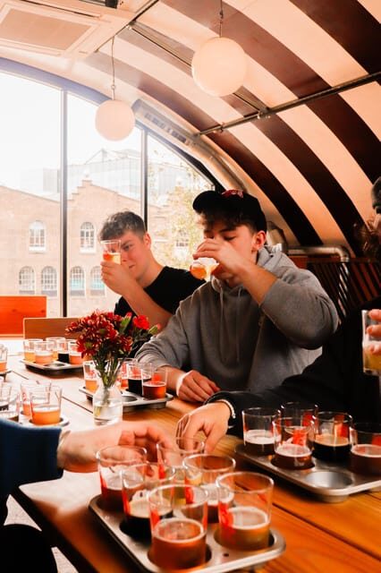 3 Locks Brewing Company: Guided tasting and brewery tour - Key Points