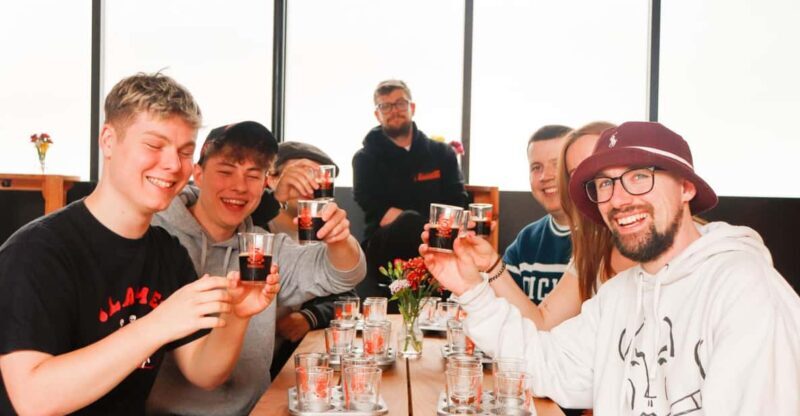 3 Locks Brewing Company: Guided tasting and brewery tour - Who Should Consider This Tour?