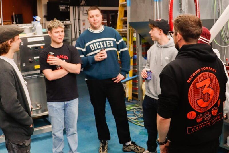 3 Locks Brewing Company: Guided tasting and brewery tour - Final Thoughts