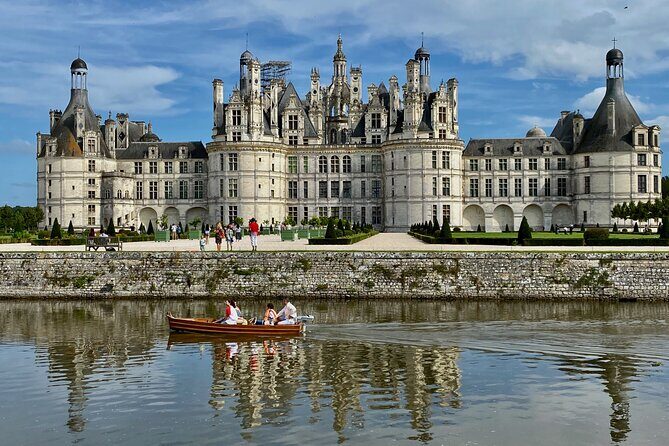 3 Loire Castles Live Guided Small group trip by minivan Winery - Value and Cost: Is It Worth the Price?