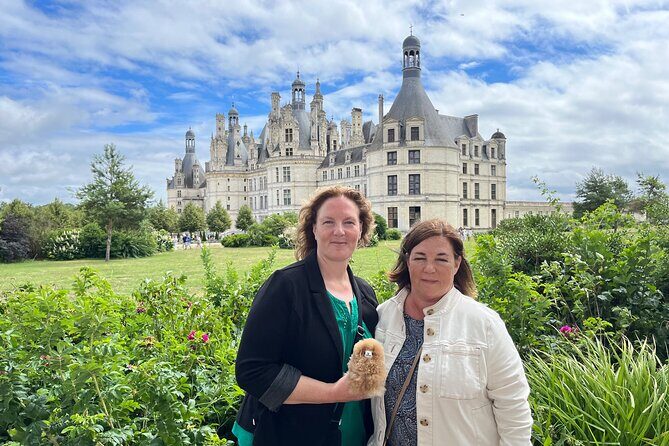3 Loire Valley Castles and Wine Tasting Private Guided Tour - Authentic Insights from Past Travelers