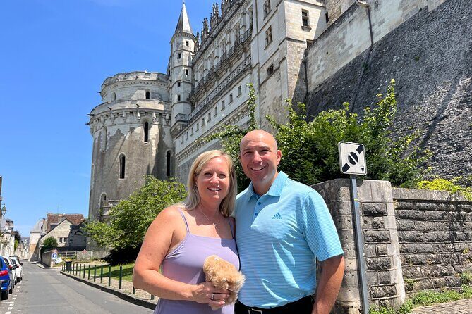 3 Loire Valley Castles and Wine Tasting Private Guided Tour - FAQ