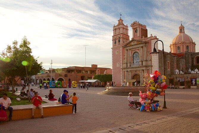 3 Magical Towns Tour with starting from Querétaro - The Sum Up