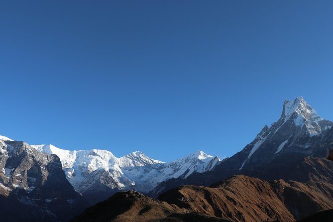 3 Night 4 Days Mardi Himal - Introduction