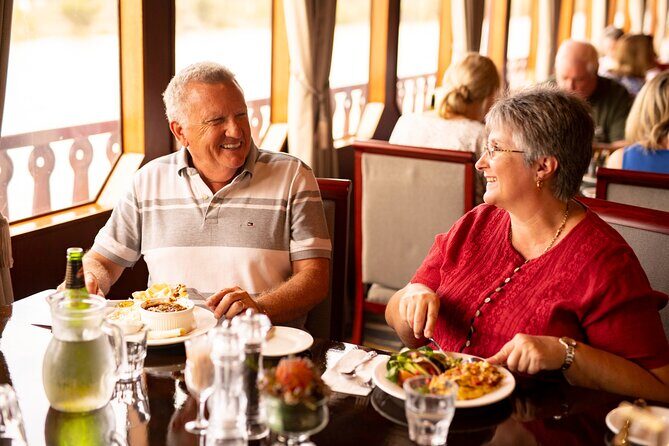 3-Night Murray River Cruise on the classic Murray Princess - The Details of the Murray River Cruise Experience