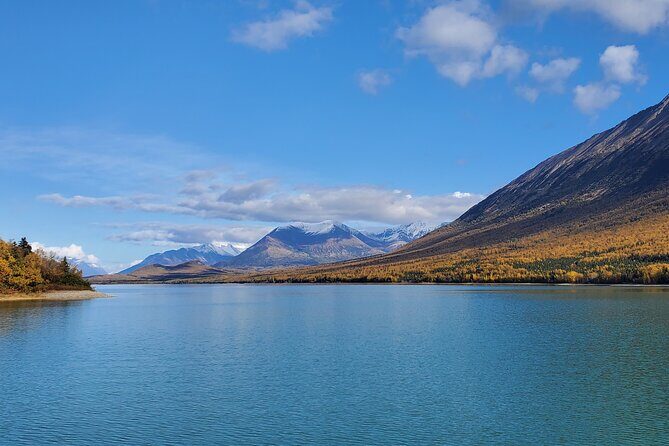 3-Night Private Charter in Lake Clark National Park - FAQ