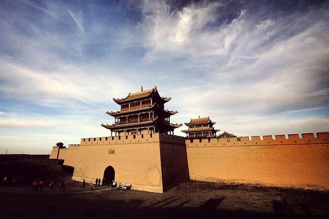 3-Night Private Tour from Dunhuang to Jiayuguan - Key Points