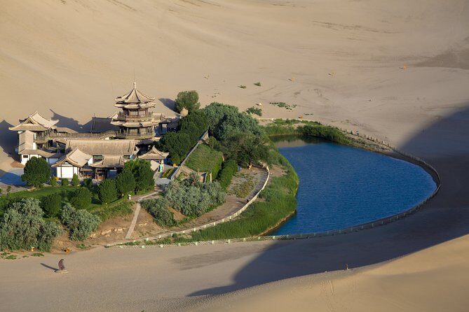3-Night Private Tour to Dunhuang and Jiayuguan - What Sets This Tour Apart?