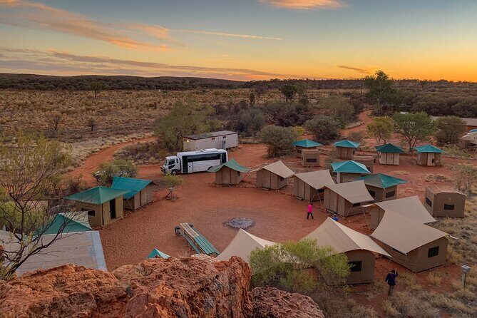 3 night Uluru, Kata Tjuta and Kings Canyon Camping Adventure - An In-Depth Look at the Itinerary