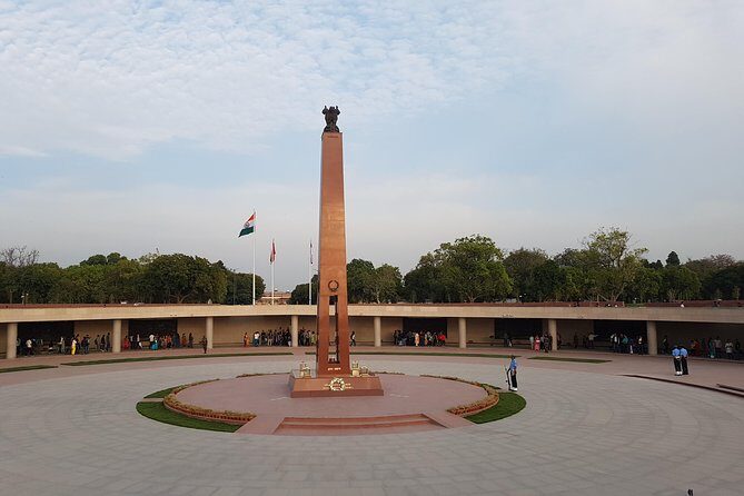 3 Nights 4 Days Exclusive Capital Tour - Exploring Delhi in Four Days: A Deep Dive