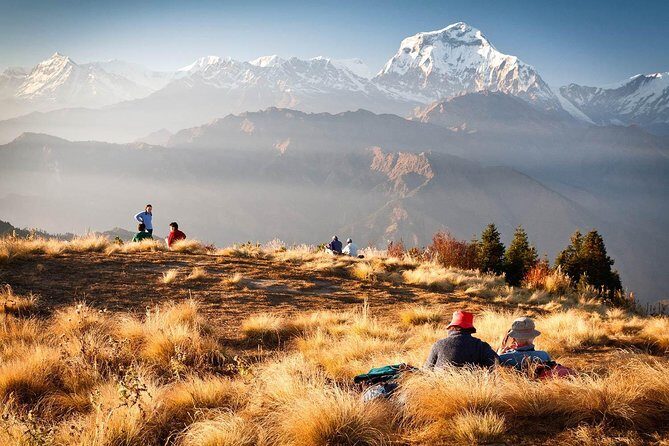 3 Nights 4 Days Ghorepani with Poonhil Trekking in Nepal - What Makes This Trek Special?
