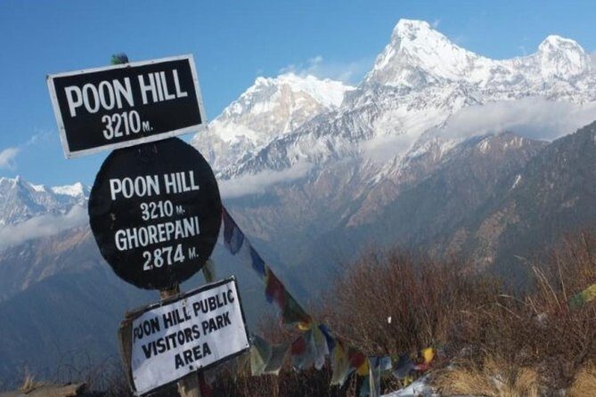 3 Nights 4 Days Ghorepani with Poonhil Trekking in Nepal - FAQs