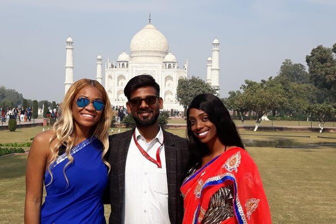 3 Nights, 4 Days Golden Triangle Tour From Delhi - Exploring Jaipur: The Pink City