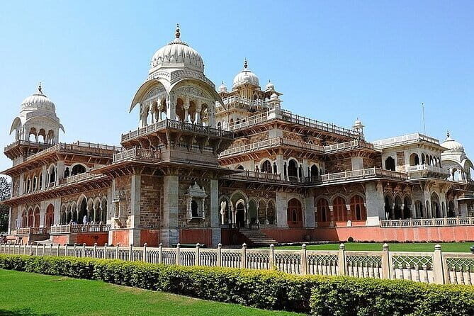 3 Nights & 4 Days Jaipur Tour Package - Key Points