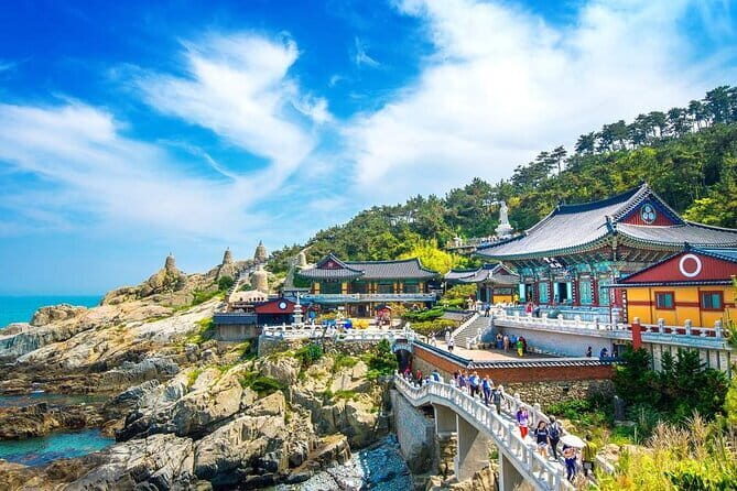 3 Nights and 4 Days Korean Tour to the East - Exploring the Itinerary in Detail