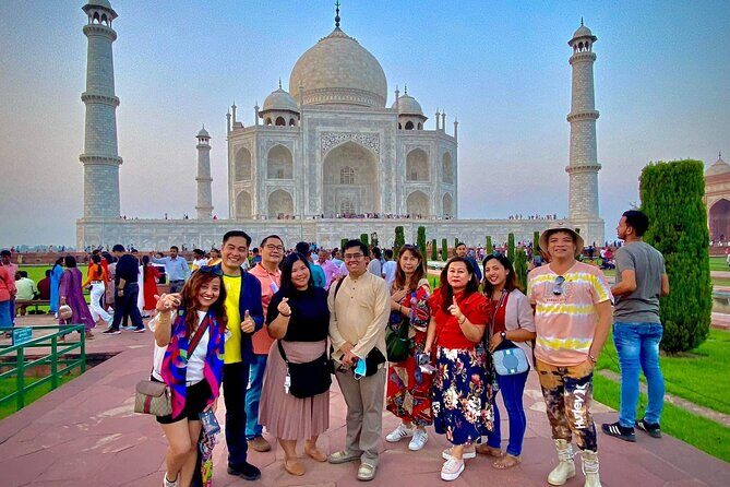 3 Nights Golden Triangle Tour India - The Authentic Touch