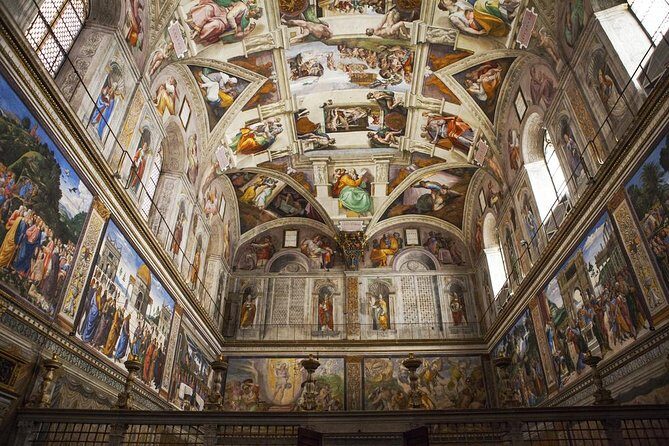 3 or 2 hours Vatican with St. Peter's Basilica option - Who Should Consider This Tour?