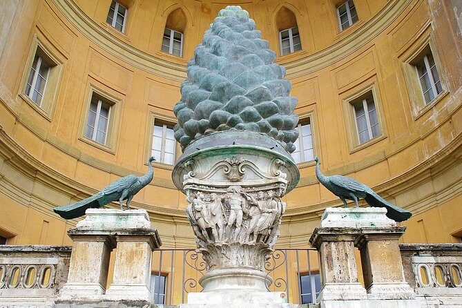 3 or 2 hours Vatican with St. Peter's Basilica option - Final Thoughts