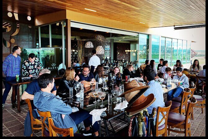3 or 5 Course Menu + Wine Pairing + Tour @Local Winery - How This Tour Is Valued