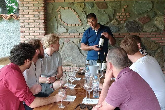 3 Organic Wineries Private Day Trip to Wine Province With Lunch and Tastings - Scenic Highlights and Cultural Insights