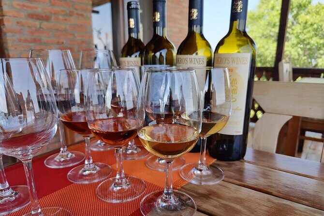 3 Organic Wineries Private Day Trip to Wine Province With Lunch and Tastings - The Culinary Experience: Lunch and Refreshments