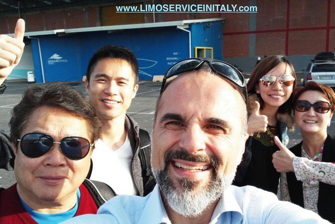 3 Ports Private Excursions from Florence Rome Naples - FAQ