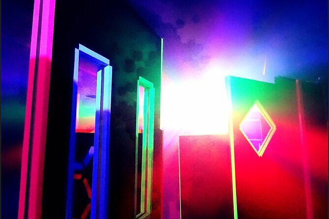 3 rounds of premium laser tag in Göppingen - The Experience: What to Expect and How It Works