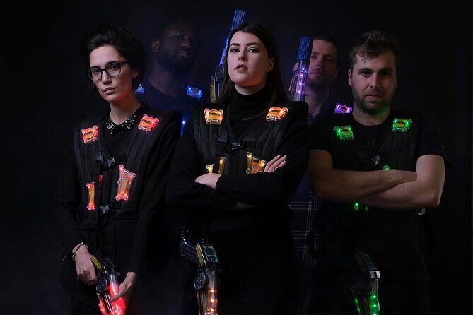 3 rounds of Zone Lasertag in Berlin - Value for Money & Additional Costs