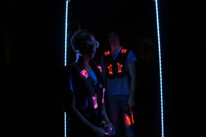 3 rounds of Zone Lasertag in Berlin - The Sum Up: Who Will Love This Laser Tag Experience?