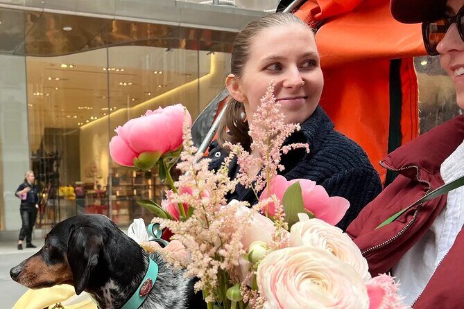 3 stops Central Park Pedicab Tour Customizable Landmarks - Who Would Love This Tour?