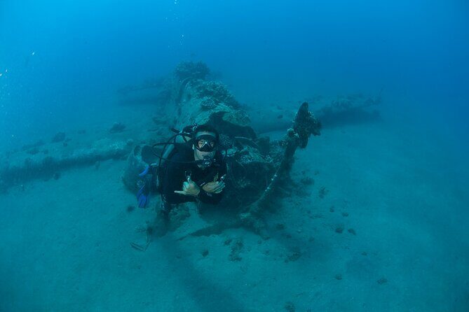 3-Tank Dive Featuring the Molokini Crater - Practical Details: What You Should Know