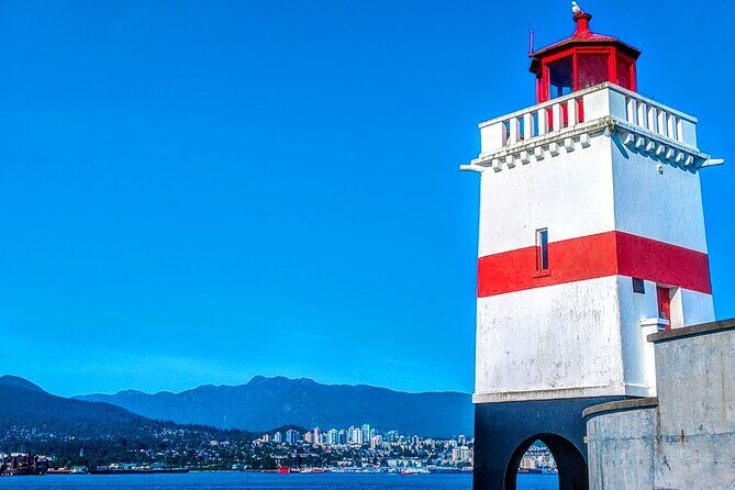 3 Unforgettable Hours in Vancouver - Unique Vancouver Highlights and Scenic Vantage Points