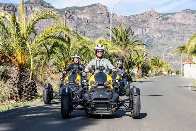 3 Wheel Motorcycle like Quad/Buggy Tour Gran Canaria (Maspalomas) - Final Thoughts