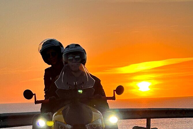 3 wheels motorcycle Coast Tour - Ryker - Gran Canaria Maspalomas - The Experience: What to Expect & Why It Matters
