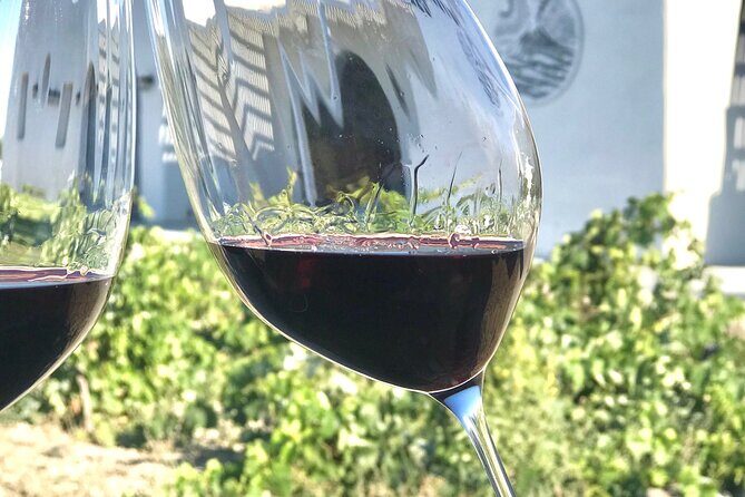 3 Wineries wine tasting & Greek Meal -Food and Wine pairing - Authenticity & Quality